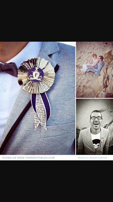 Alternativa alla boutonniere - 2