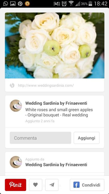 Crisi per il bouquet :( - 1