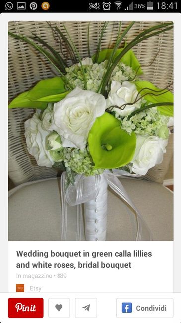 Crisi per il bouquet :( - 5