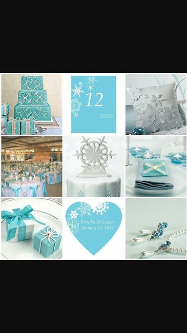 Matrimonio in stile tiffany - 6