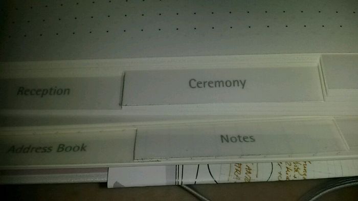 Moleskine veste di bianco! - 4