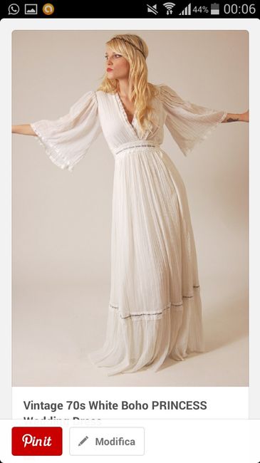 Sposina tonda e hippie! - 4