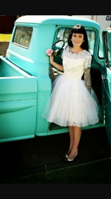 Abito da sposa corto o lungo? - 1