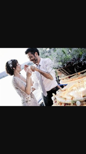 Il matrimonio del vostro cantante preferito! - 1