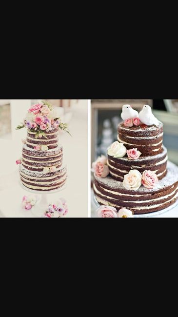 Ecco a voi la torta nuziale! - 1