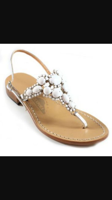 Scarpe da sposa - 4