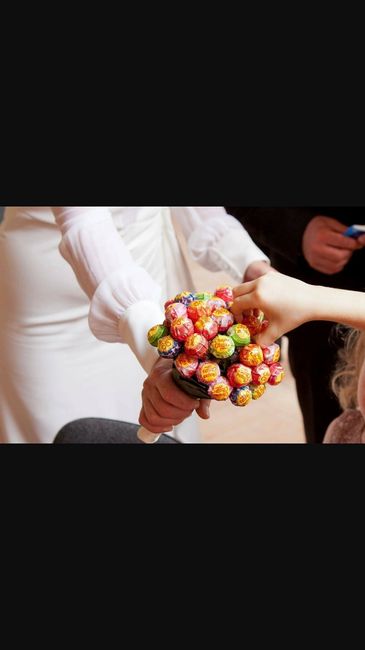 Alternative al boquet? - 2