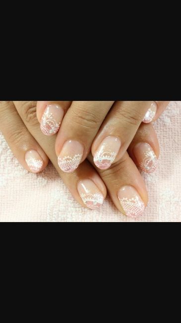 Manicure sposa! !! - 1