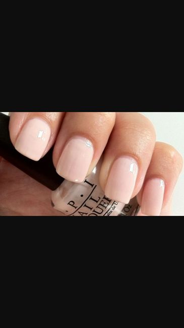 Manicure sposa! !! - 2