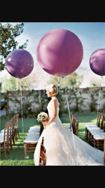 Palloncini al matrimonio? - 5