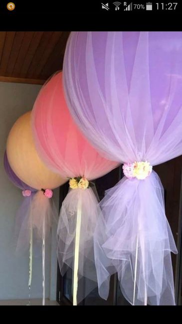 Palloncini al matrimonio? - 6