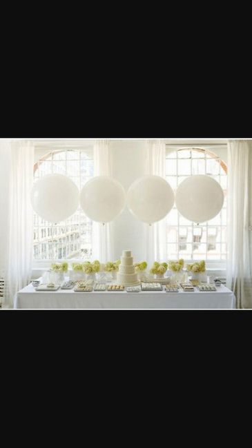 Palloncini al matrimonio? - 7