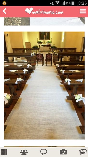 Decorare la chiesa... senza impazzire! - 1