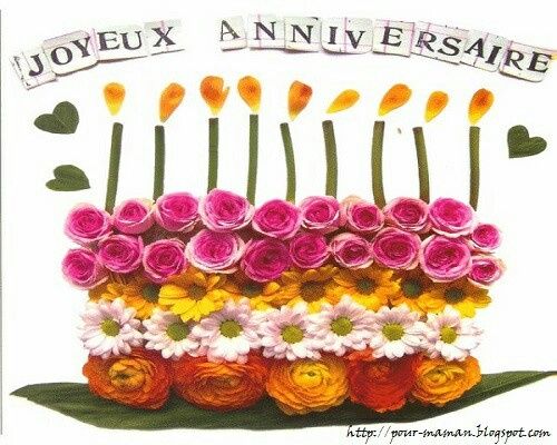 Joyeux anniversaire... a me! - 1