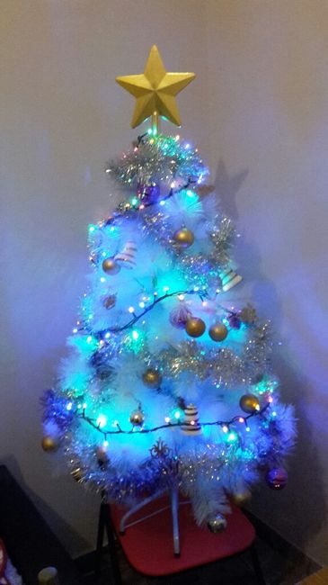 It's christmas time! mi fate vedere i vostri alberelli? - 2
