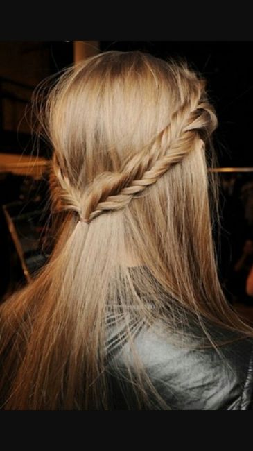 Acconciature per capelli ricci non tradizionali - 2