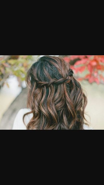 Acconciature per capelli ricci non tradizionali - 3