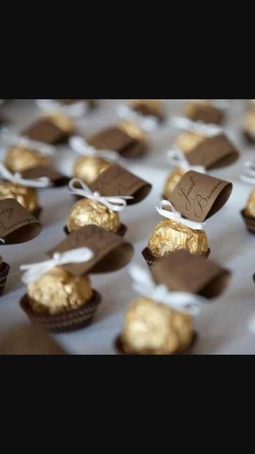 Segnaposto tema bacio - 2