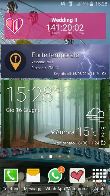 Ma che caldo fa !!!!oggi a palermo - 1