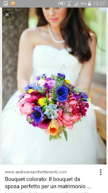 Aiuto bouquet per sposa molto giovane! - 3