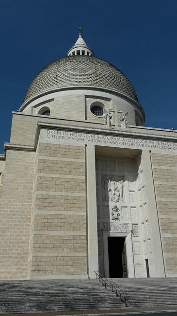Chiese del Lazio: quale avete scelto per il vostro sì?  - 4