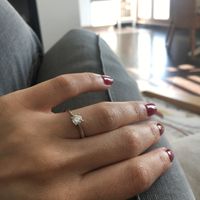 Mi fate vedere il vostro anello della proposta?? - 1