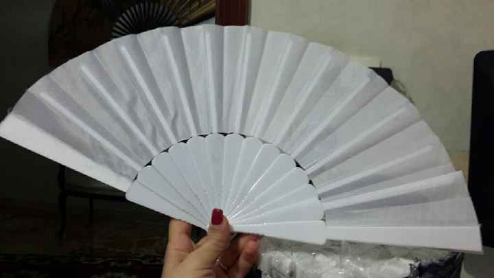 Ventagli arrivati - 1