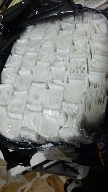 Ventagli arrivati - 2