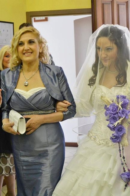 ingresso con mamma