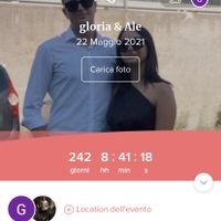 Quanti giorni mancano al vostro matrimonio? - 1