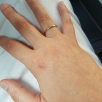 Domande esistenziali sulle fedi - 1
