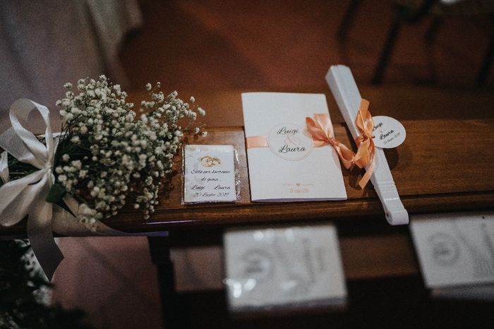 Help me!! Tema matrimonio! 6