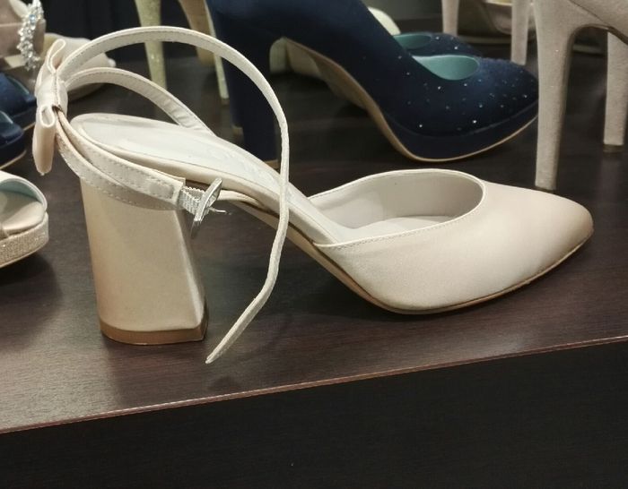 Scarpe da sposa 10