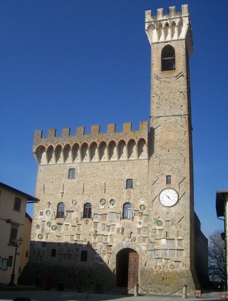 Location e consiglio colore addobbi  - 1