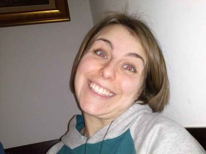 keep calm and smile!