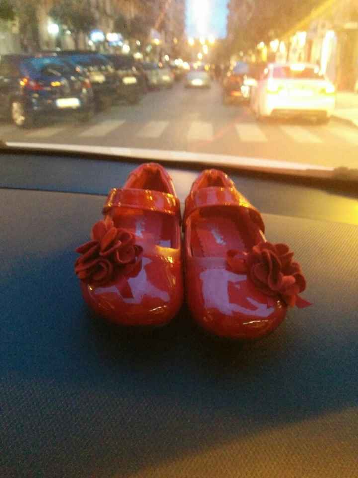 Scarpe della mia bimba - 2