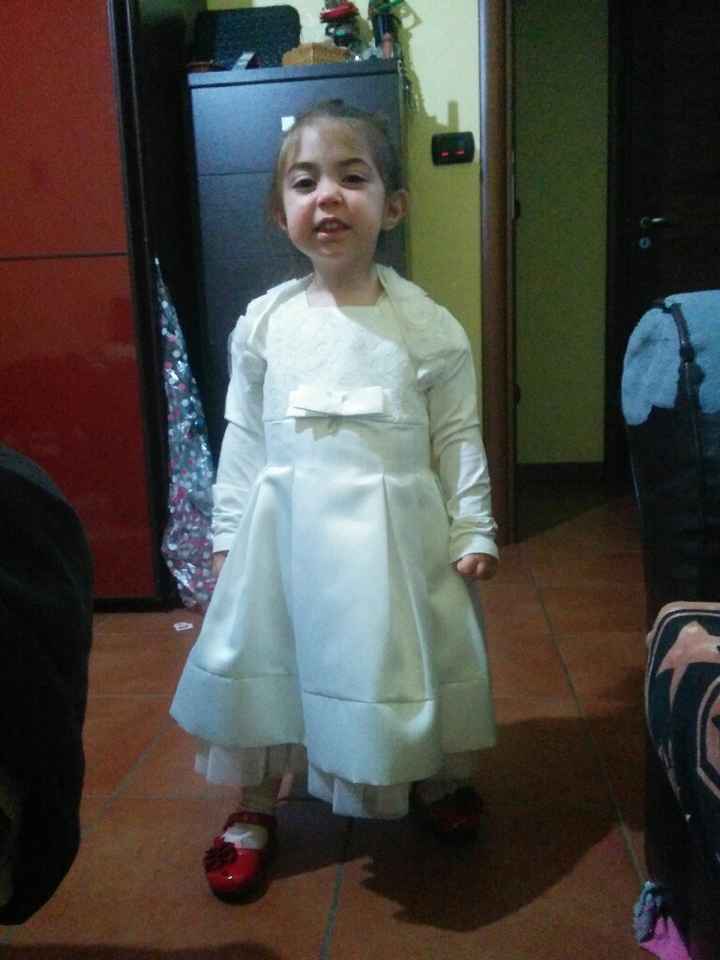 Scarpe della mia bimba - 1