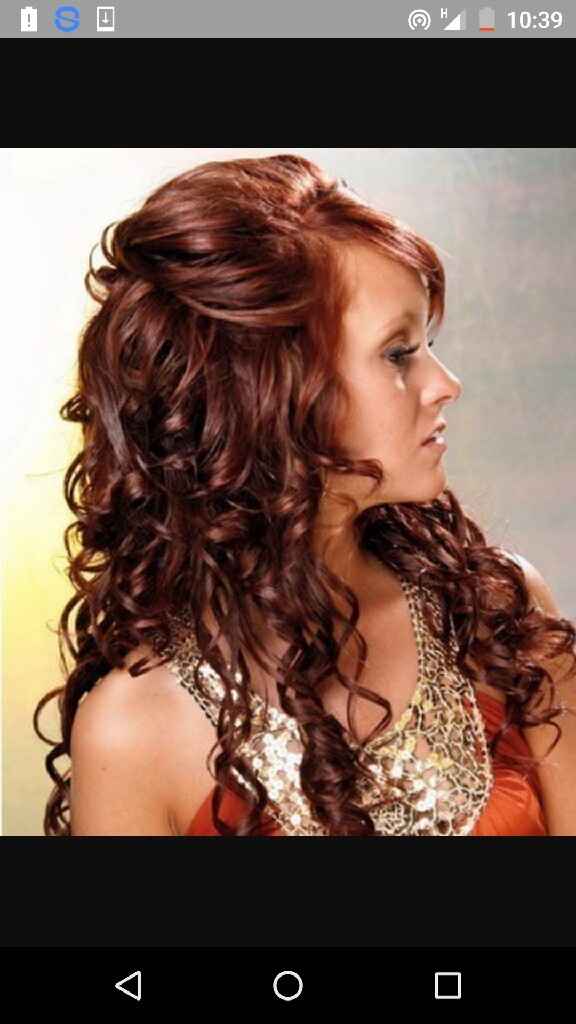 Ennesima prova capelli - 2