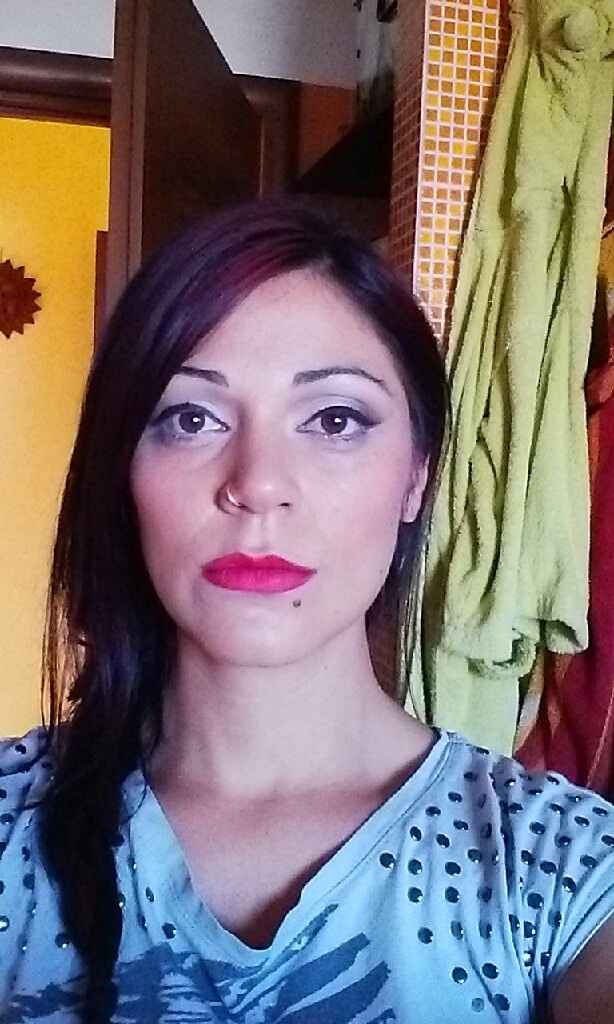 Finalmente trucco azzeccato - 1