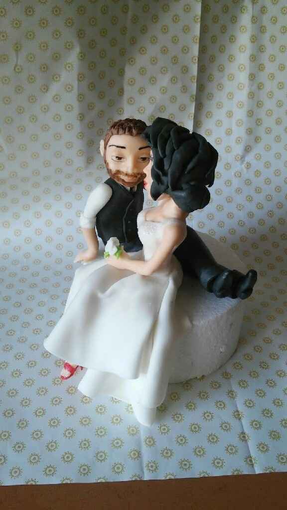 Cake topper - 3