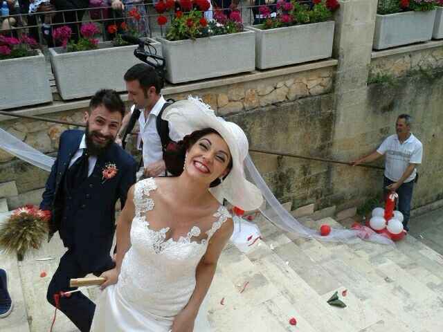 Eccoci qua, finalmente sposi - 1