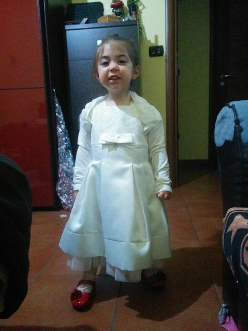 Scarpe della mia bimba - 1