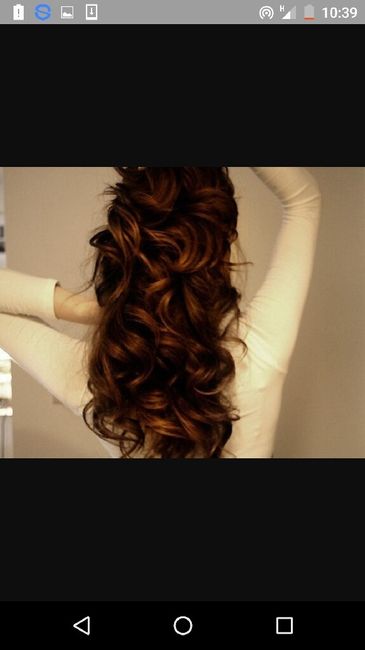 Ennesima prova capelli - 1