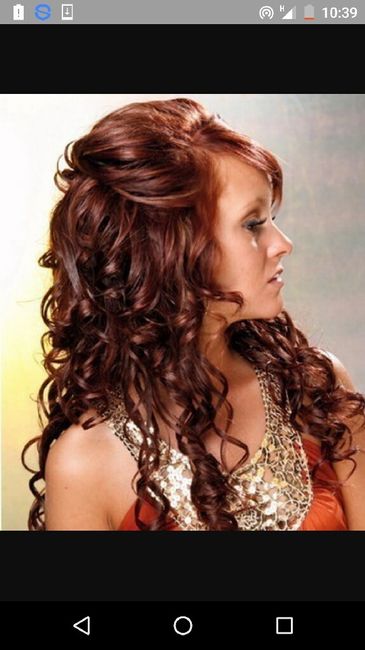 Ennesima prova capelli - 2