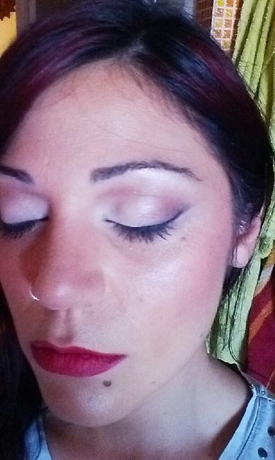 Finalmente trucco azzeccato - 2