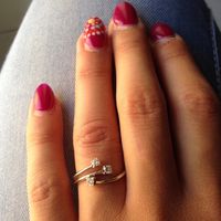 I vostri anelli di fidanzamento: vogliamo vederli! - 1