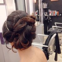 Prova acconciatura - 4