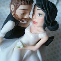 Cake topper - 2