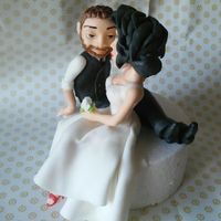 Cake topper - 3
