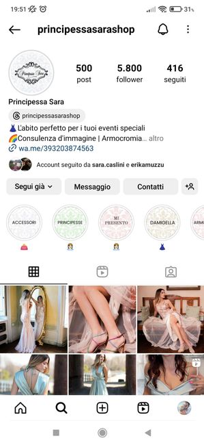 Abiti damigelle! - 1